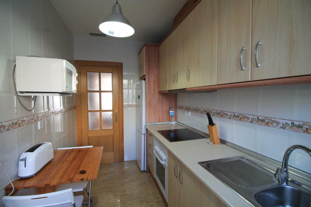 Apartamento Benimur 3 Cobatillas Экстерьер фото
