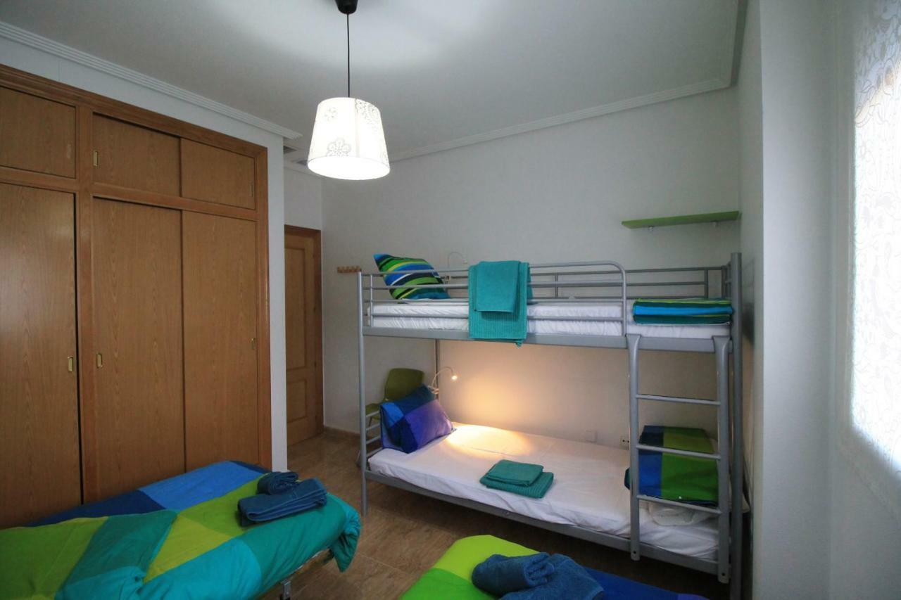 Apartamento Benimur 3 Cobatillas Экстерьер фото