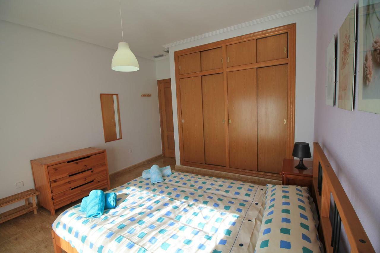 Apartamento Benimur 3 Cobatillas Экстерьер фото